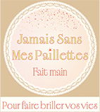 Jamais sans mes paillettes